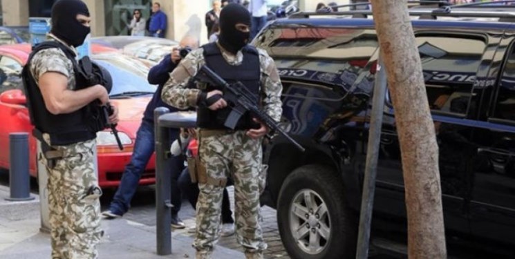 کشف و خنثی‌سازی 4 شبکه تروریستی در لبنان