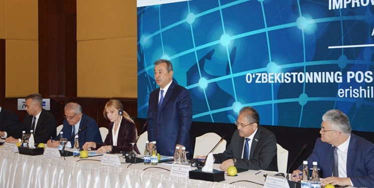 برنامه ازبکستان برای ارتقاء 20 پله‌ای در رتبه‌بندی سازمان تجارت جهانی