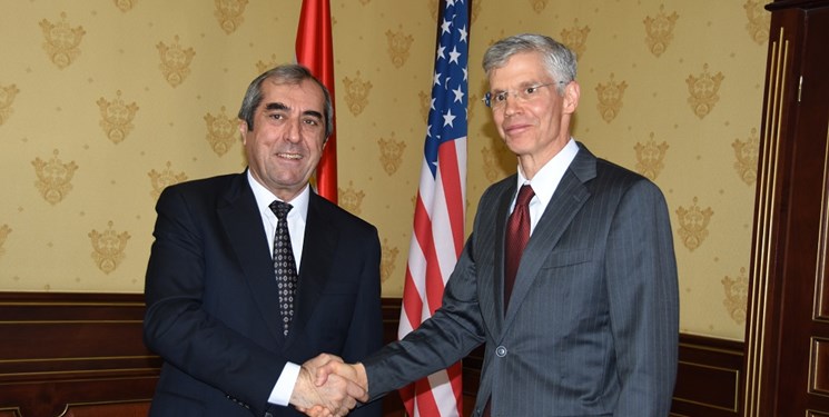 تأکید رئیس مجلس ملی تاجیکستان بر آموزش متخصصان تاجیک در آمریکا