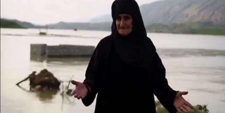 فیلم| درد دل مردم منطقه‌ «عرب رودبار» از عدم اطلاع‌رسانی در آب‌گیری سد سیمره/ همه چیز زیر آب رفت