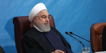 روحانی: روشنفکرها در دولت یازدهم نسبت به ساخت سد انتقاد می‌کردند