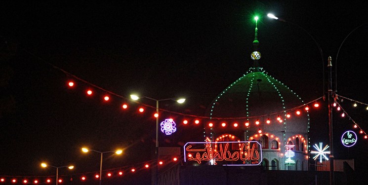 برگزاری جشنواره «۳۱۳ ثانیه انتظار»/ نورافشانی ۱۰۸ نقطه تهران در شب نیمه شعبان