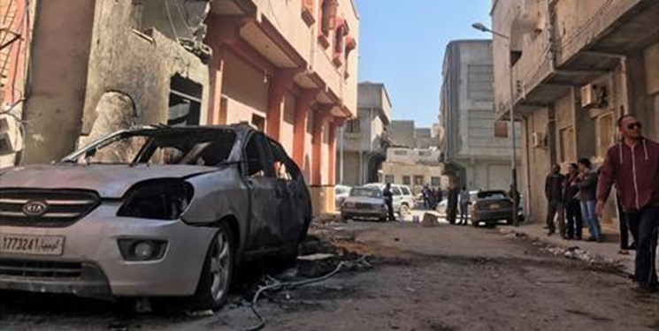  افزایش تلفات درگیری‌های لیبی به ۲۲۰ کشته