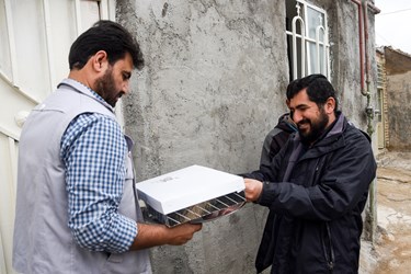 اهدا نخستین منزل طرح «هر مسجد یک خانه» در خراسان شمالی