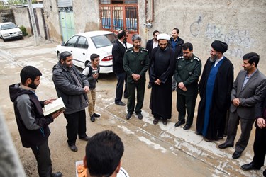 اهدا نخستین منزل طرح «هر مسجد یک خانه» در خراسان شمالی