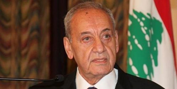 رویترز: رئیس پارلمان لبنان بر نخست‌وزیری سعد الحریری اصرار دارد