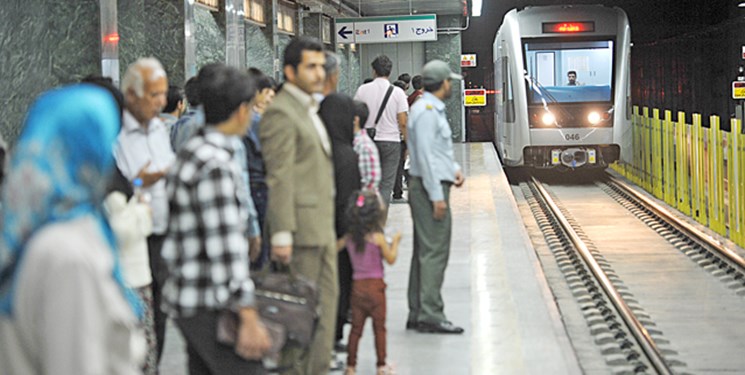بلیت اتوبوس و متروی مشهد در سال آینده ۱۵۰۰ تومان می شود