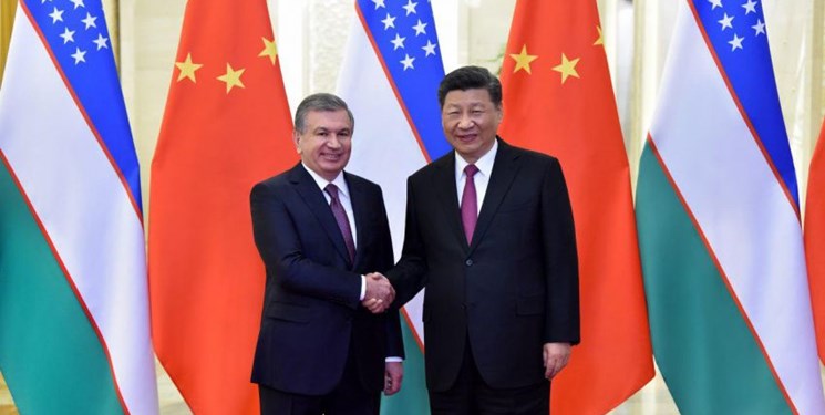 تأکید مقامات ازبکستان و چین به افزایش مبادلات تجاری به 10 میلیارد دلار