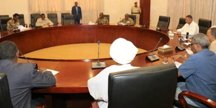 احزاب و شورای نظامی سودان، بر سر دوره انتقالی به توافق دست یافتند