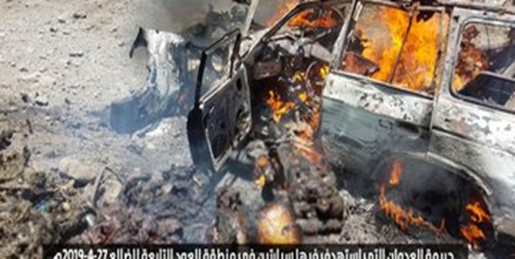 حمله جنگنده‌های سعودی به غیرنظامیان در جنوب یمن؛ 7 کشته و 3 زخمی