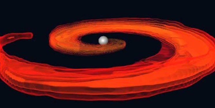 شناسایی سیاه چاله جدید با امواج گرانشی 