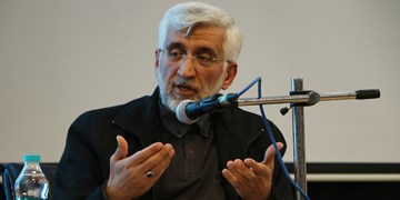 سخنرانی سعید جلیلی در شهرکرد