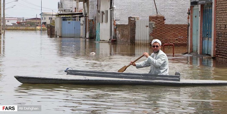 مقوله «مدیریت سیلاب شهری» در استان گلستان، ضرورتی بدیهی، فوری و دقیق