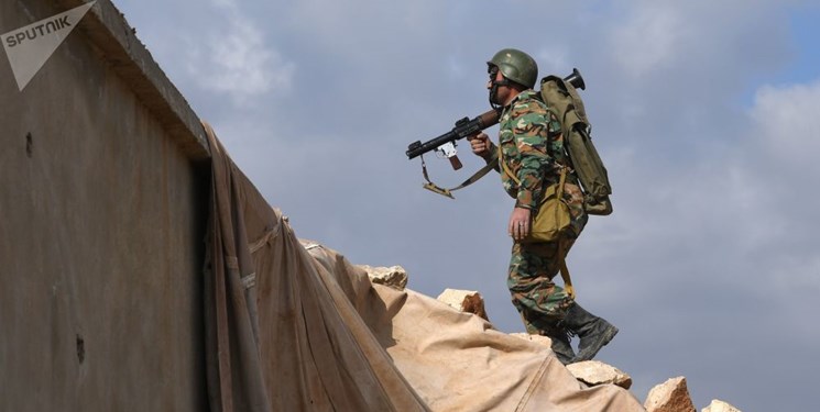 تسلط ارتش سوریه بر شهرک «کفر نبوده»