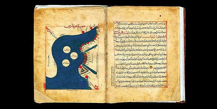 نمایش نقشه‌های تاریخی خلیج فارس برای نخستین بار