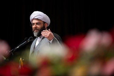 سخنرانی حجت الاسلام محمد قمی در سیزدهمین همایش حکمت مطهر