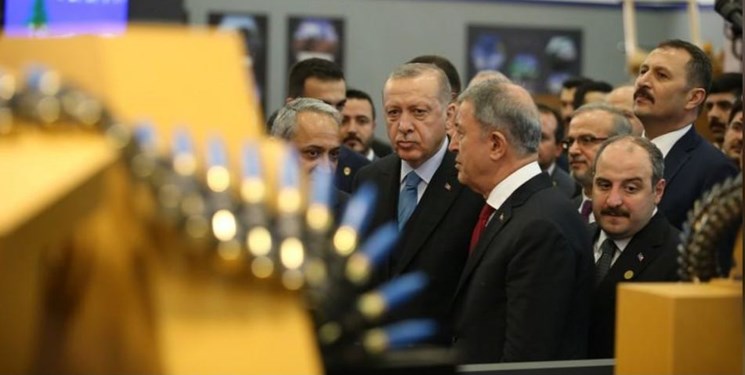 اردوغان: خرید «اس-۴۰۰» قطعی است، در تولید «اس-۵۰۰» هم مشارکت می‌کنیم