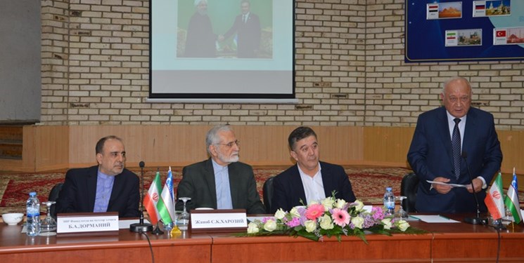 خرازی: دانشگاه‌های ایران و ازبکستان برای معرفی مشترکات تمدنی اقدام کنند