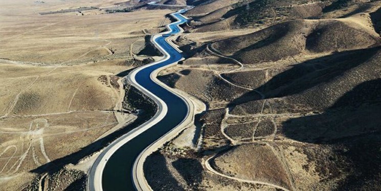 ابر پروژه انتقال آب به فلات مرکزی ایران انجام شد/آب خلیج فارس به یزد رسید