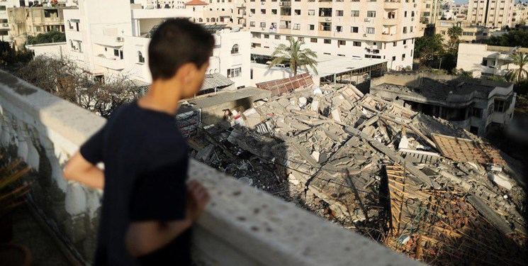 پایان درگیری و آغاز آتش‌بس در غزه