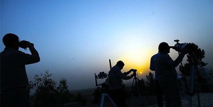 استهلال هلال ماه رمضان توسط 6 گروه در استان بوشهر