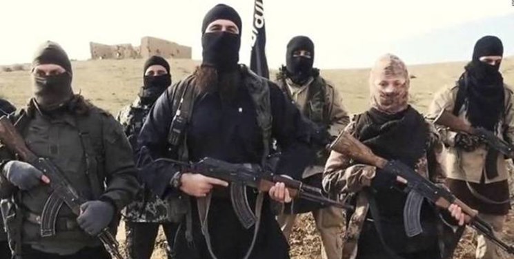 کشته شدن ۱۶ تروریست داعشی در نینوی