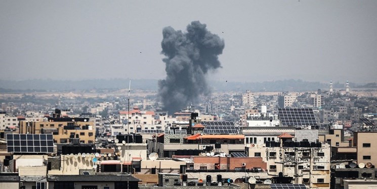 شنیده‌شدن صدای انفجار و آژیر حمله موشکی در جنوب فلسطین اشغالی