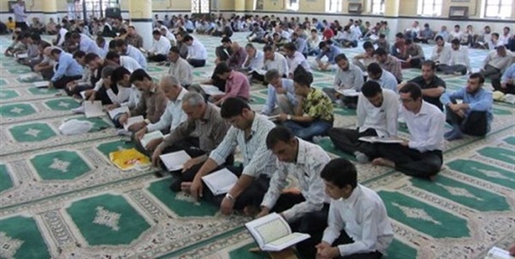جزءخوانی قرآن در ۳۰۰ مسجد شرق تهران/ اهدای بودجه افطار به سیل‌زدگان کشور