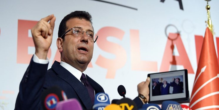 شهردار استانبول: امشب قلیچداراوغلو رئیس‌جمهور می‌شود
