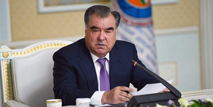 نگرانی «رحمان» از کاهش سرمایه‌گذاری خارجی در تاجیکستان