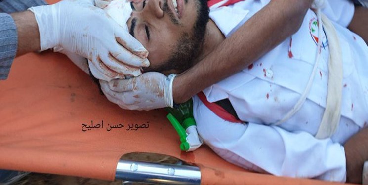 یک شهید و 30 زخمی در حمله صهیونیست‌ها به راهپیمایی غزه