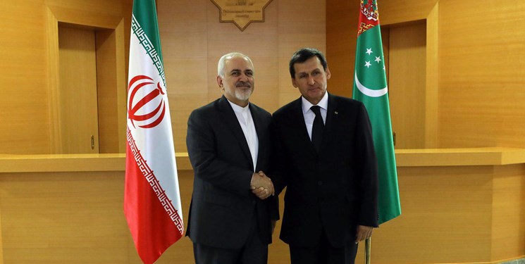 اراده سیاسی ترکمنستان برای گسترش روابط همه جانبه با ایران