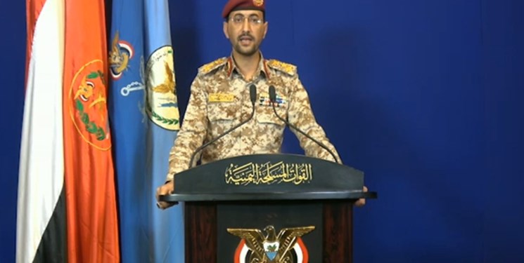 بیانیه ارتش یمن درباره حملات پهپادی به تاسیسات نفتی سعودی