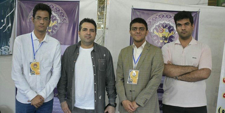 درخشش تیم اختراعات دانشگاه امام خمینی(ره) در مسابقات رباتیک و هوش مصنوعی