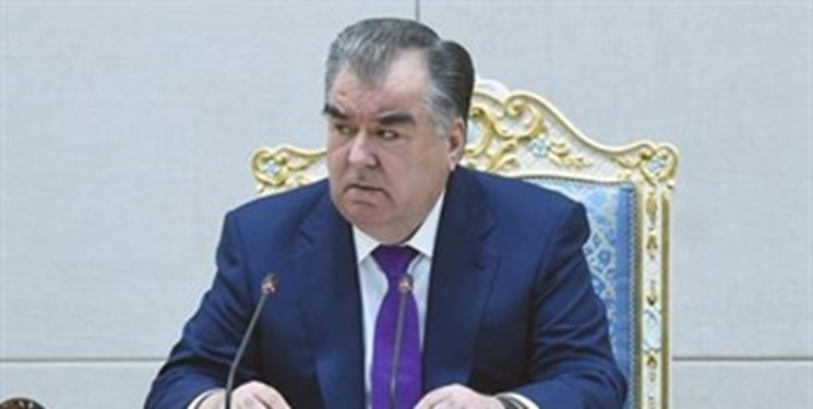 تأکید «رحمان» بر افزایش سرمایه‌گذاری چین در اقتصاد تاجیکستان 