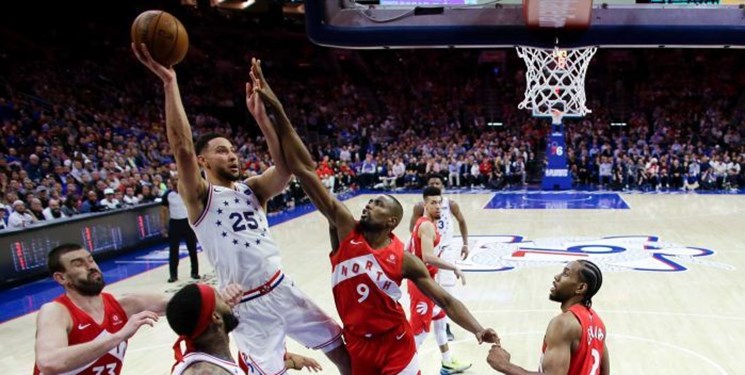 لیگ بسکتبال NBA| پیروزی فیلادلفیا و صعود میامی به رده دوم