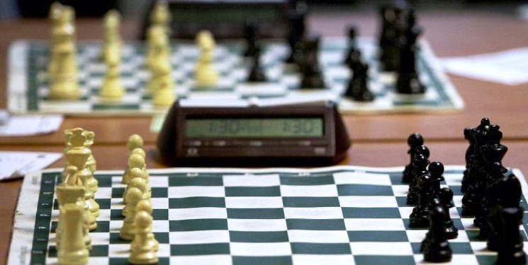 مسابقات شطرنج استاندارد جام رمضان در استان ایلام برگزار شد