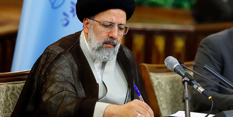 رئیس قوه قضائیه درگذشت همشیره دبیر کل حزب الله لبنان را تسلیت گفت