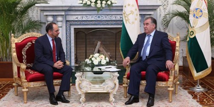 ملاقات «رحمان» با وزیر خارجه افغانستان و معاون دبیرکل سازمان ملل