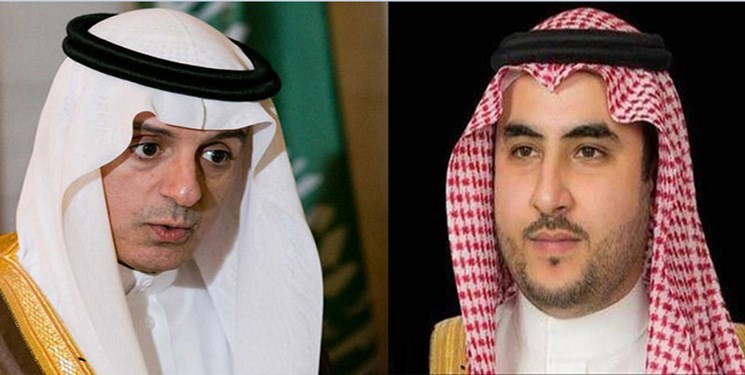 دو مقام سعودی ایران و انصارالله را مسئول حمله پهپادی یمن دانستند