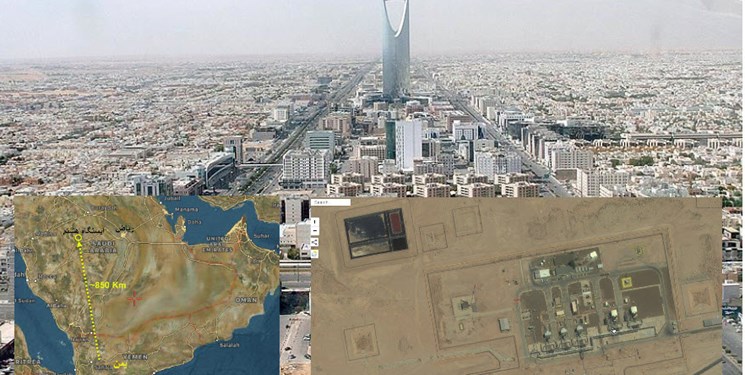 تحقیر زرادخانه دفاعیِ غول‌آسای عربستان توسط فناوری ساده یمنی‌ها