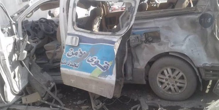 داعش با خودروی بمبگذاری‌شده به منبج حمله کرد