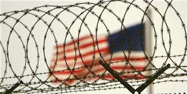 نماینده اروپایی: یک چهارم زندانی‌های جهان در زندان‌های آمریکا هستند
