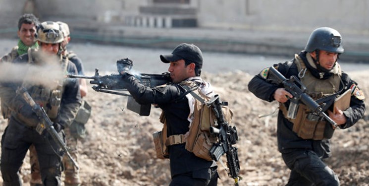 هلاکت 6 داعشی در شمال عراق در عملیات نظامی ترکیه