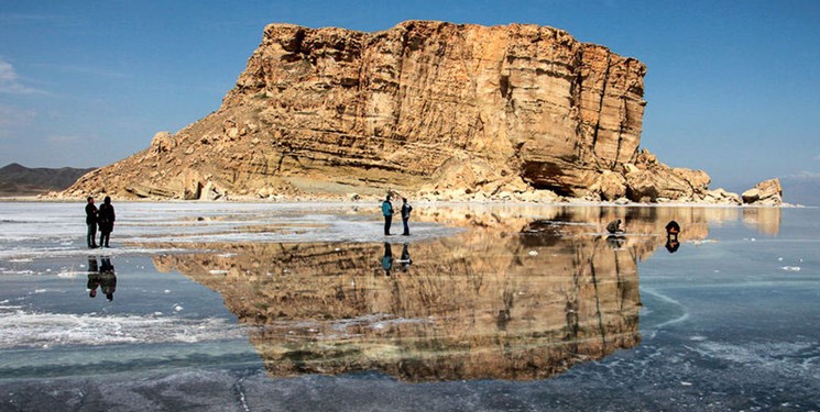 ماجرای اقدام طبیعت برای احیای دریاچه ارومیه