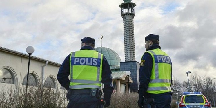 دستگیری پنج نفر در سوئد به اتهام ترویج عقاید افراط‌گرایانه