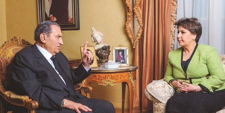 اولين مصاحبه مفصل مبارک؛ به صدام علیه ایران کمک کردیم؛ اسد می‌خواست سادات را بازداشت کند
