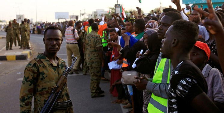 مخالفت شورای نظامی سودان با تحقیقات بین‌المللی درباره کشتار معترضان