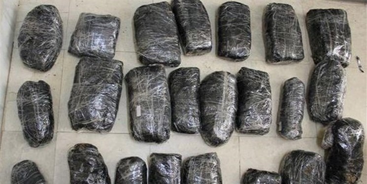 کشف مواد مخدر در شاهرود/ عامل قاچاق دستگیر شد