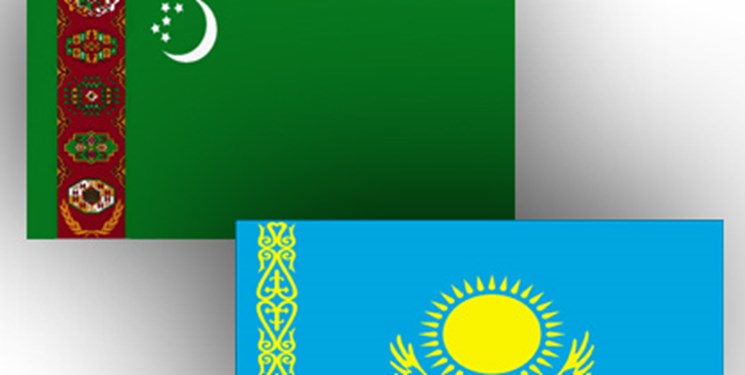 دیدار وزیر تجارت ترکمنستان با نخست وزیر قزاقستان 